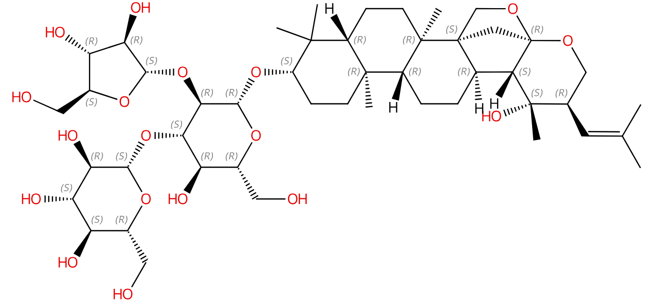 Bacopaside II